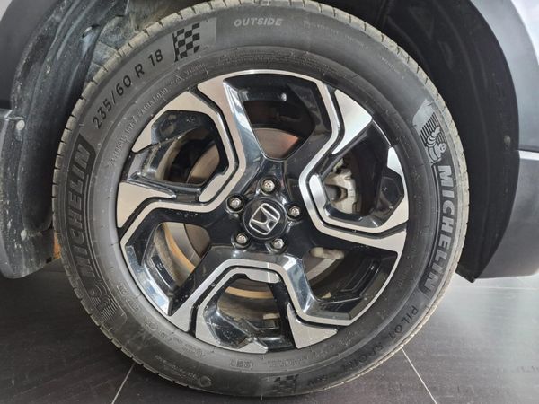 2018-Honda-CR-V-15T-Executive-AWD-Auto image:14
