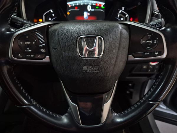 2018-Honda-CR-V-15T-Executive-AWD-Auto image:17