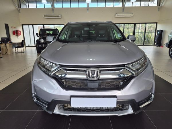 2018-Honda-CR-V-15T-Executive-AWD-Auto image:1