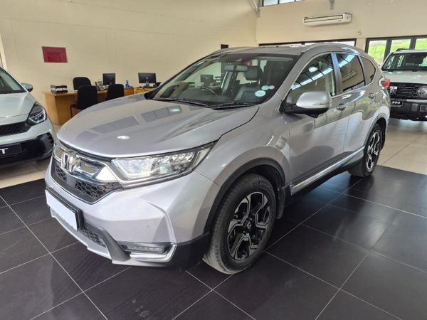 2018-Honda-CR-V-15T-Executive-AWD-Auto image:2