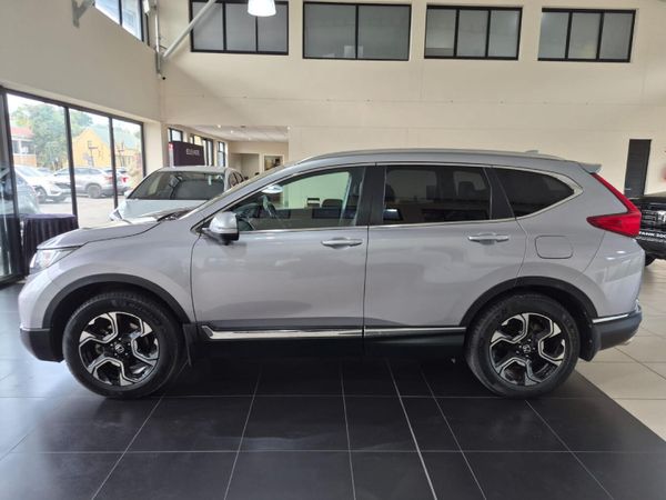 2018-Honda-CR-V-15T-Executive-AWD-Auto image:3