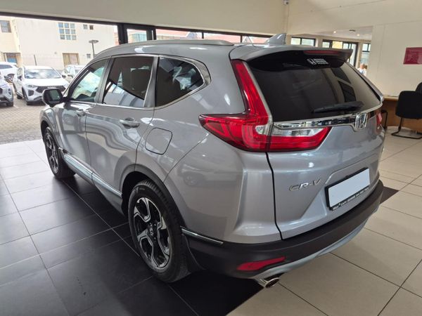 2018-Honda-CR-V-15T-Executive-AWD-Auto image:4