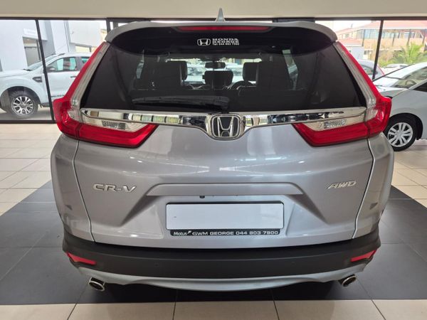 2018-Honda-CR-V-15T-Executive-AWD-Auto image:5