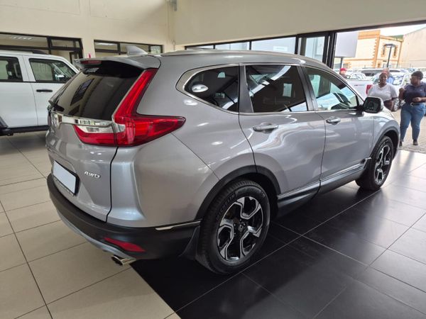 2018-Honda-CR-V-15T-Executive-AWD-Auto image:6