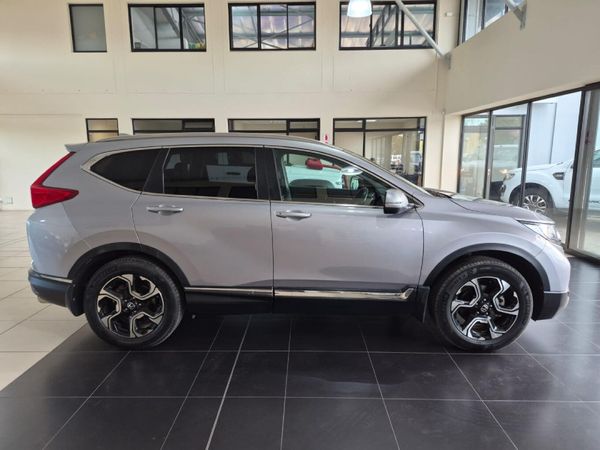 2018-Honda-CR-V-15T-Executive-AWD-Auto image:7
