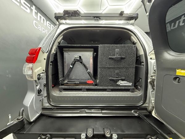 2012-Toyota-Land-Cruiser-Prado-40-V6-VX-Auto image:9
