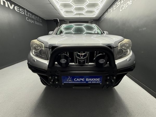 2012-Toyota-Land-Cruiser-Prado-40-V6-VX-Auto image:6