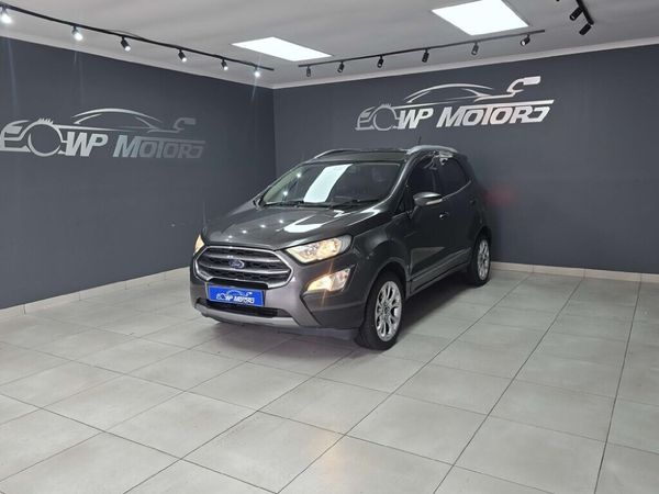 2020-Ford-EcoSport-10-EcoBoost-Titanium-Auto image:2