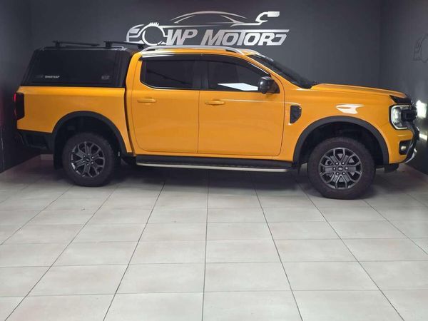 2023-Ford-Ranger-20-Bi-Turbo-Wildtrak-Double-Cab-Auto image:3