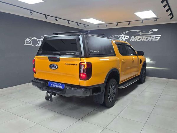 2023-Ford-Ranger-20-Bi-Turbo-Wildtrak-Double-Cab-Auto image:7