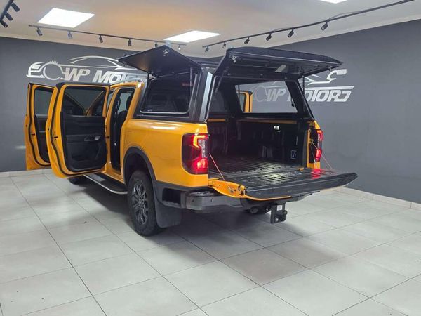 2023-Ford-Ranger-20-Bi-Turbo-Wildtrak-Double-Cab-Auto image:8