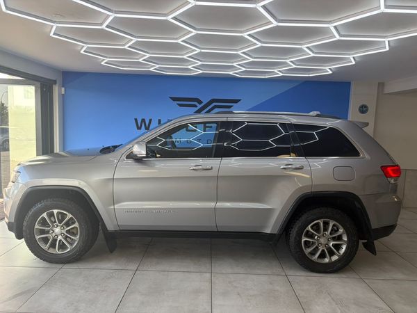 2014-Jeep-Grand-Cherokee-30-V6-CRD-Limited image:3