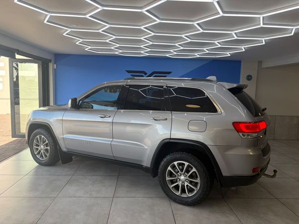 2014-Jeep-Grand-Cherokee-30-V6-CRD-Limited image:4