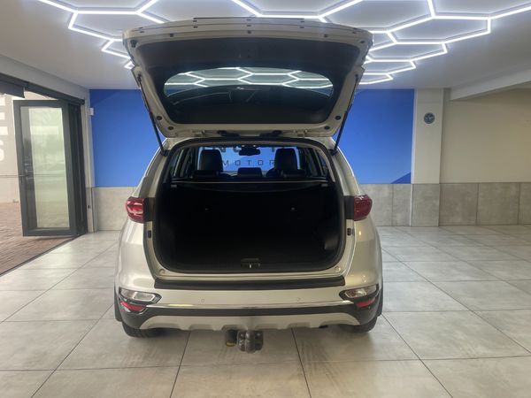 2019-Kia-Sportage-20-CRDi-EX-Auto image:6