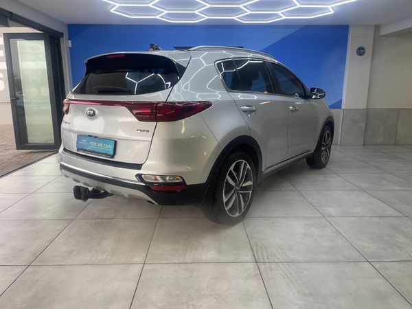 2019-Kia-Sportage-20-CRDi-EX-Auto image:7