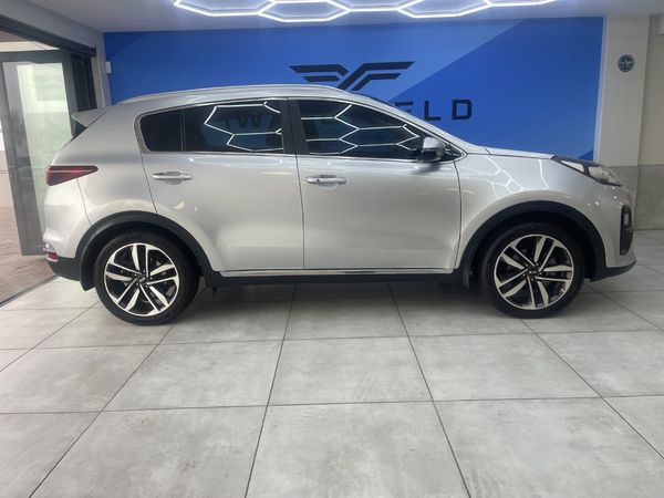 2019-Kia-Sportage-20-CRDi-EX-Auto image:8