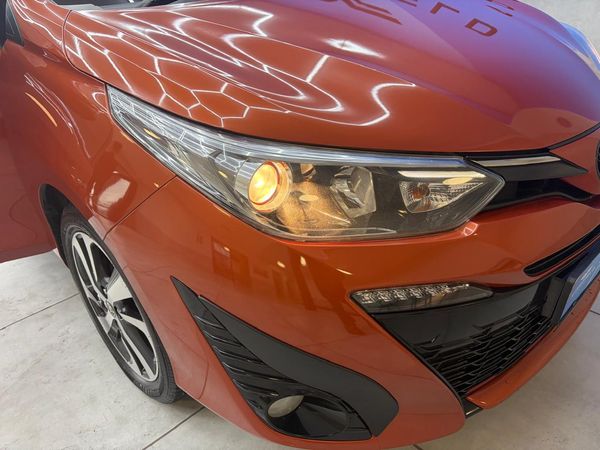 2018-Toyota-Yaris-15-Sport-5-dr image:16