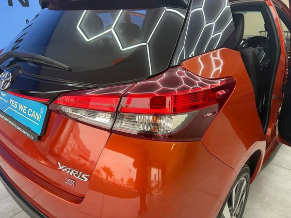 2018-Toyota-Yaris-15-Sport-5-dr image:18