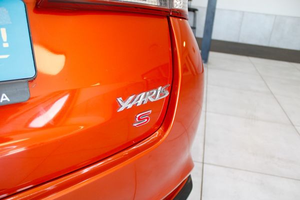 2018-Toyota-Yaris-15-Sport-5-dr image:19