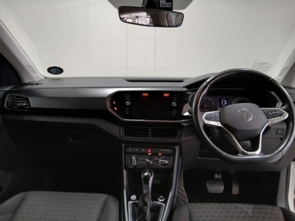 2021-Volkswagen-T-Cross-10-TSI-Comfortline-Auto image:11