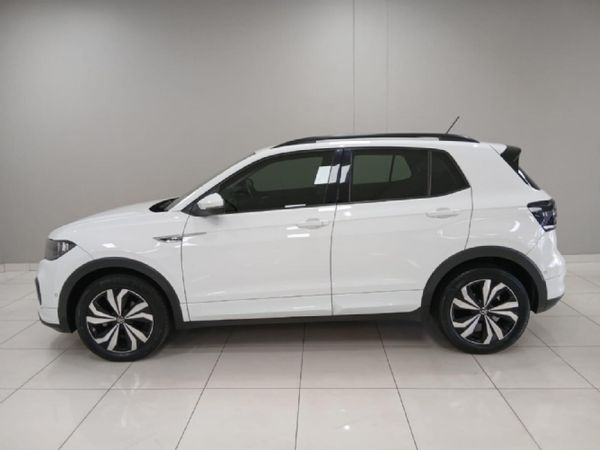 2021-Volkswagen-T-Cross-10-TSI-Comfortline-Auto image:1