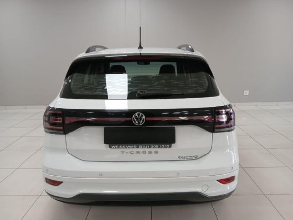 2021-Volkswagen-T-Cross-10-TSI-Comfortline-Auto image:3