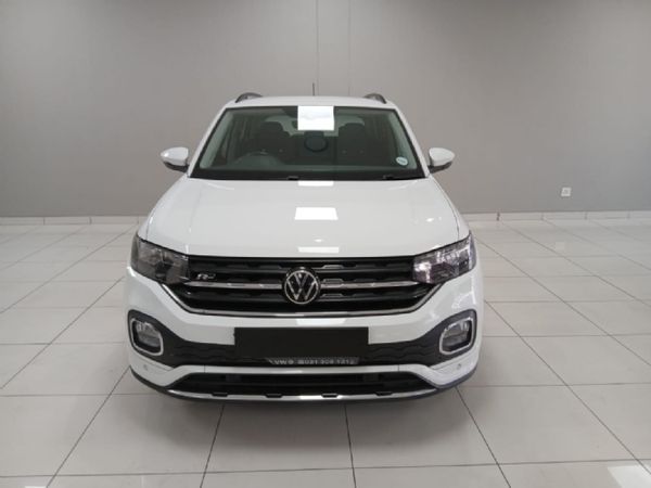 2021-Volkswagen-T-Cross-10-TSI-Comfortline-Auto image:7