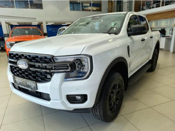 2026-Ford-Ranger-20D-Sit-Xlt-Auto-Double-Cab image:1