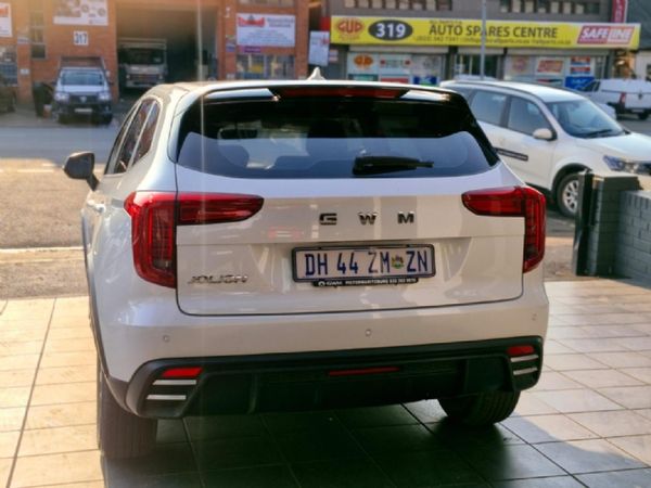 2025-Haval-Jolion-15T-City image:4