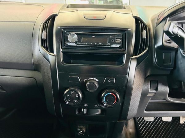 2021-Isuzu-D-Max-250-HO-Fleetside-Safety-Single-Cab image:9