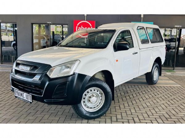 2021-Isuzu-D-Max-250-HO-Fleetside-Safety-Single-Cab image:2