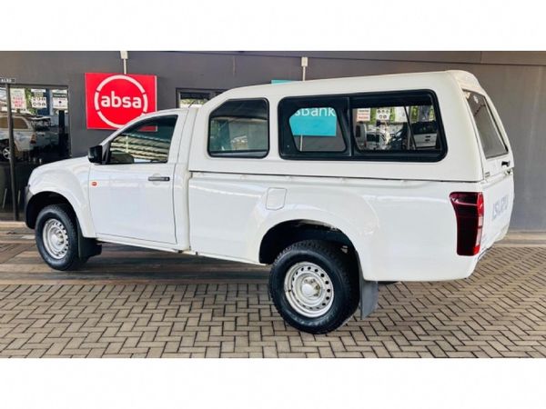 2021-Isuzu-D-Max-250-HO-Fleetside-Safety-Single-Cab image:4