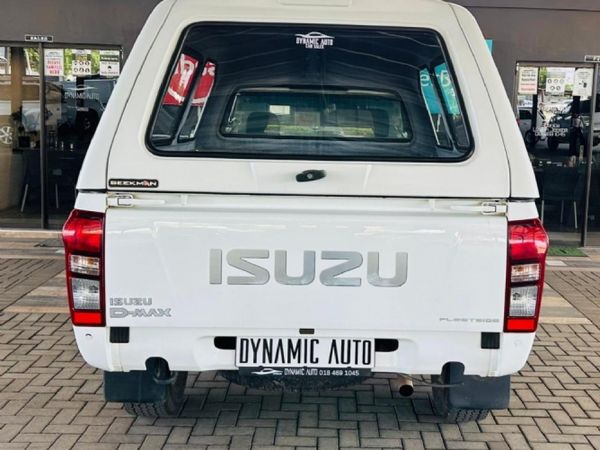 2021-Isuzu-D-Max-250-HO-Fleetside-Safety-Single-Cab image:5