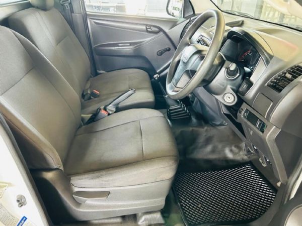 2021-Isuzu-D-Max-250-HO-Fleetside-Safety-Single-Cab image:7