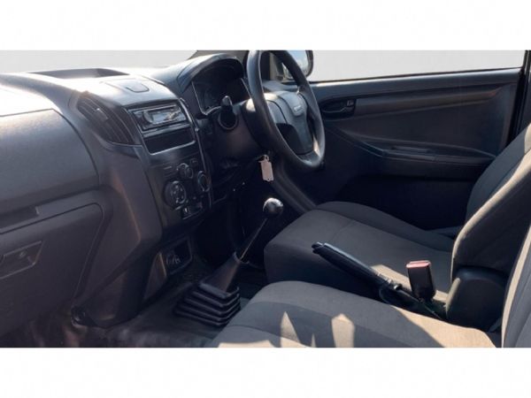 2022-Isuzu-D-Max-250-HO-Fleetside-Safety-Single-Cab image:12