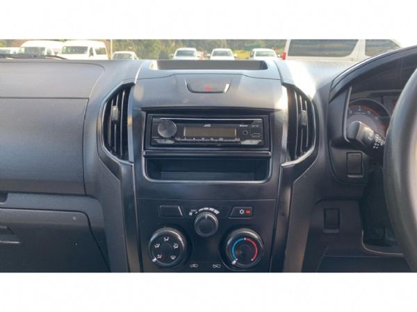 2022-Isuzu-D-Max-250-HO-Fleetside-Safety-Single-Cab image:20