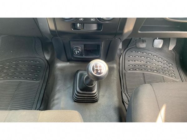 2022-Isuzu-D-Max-250-HO-Fleetside-Safety-Single-Cab image:8