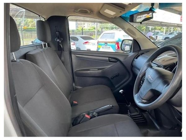 2026-Isuzu-D-Max-250C-Fleetside-Single-Cab image:10