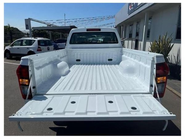 2026-Isuzu-D-Max-250C-Fleetside-Single-Cab image:4