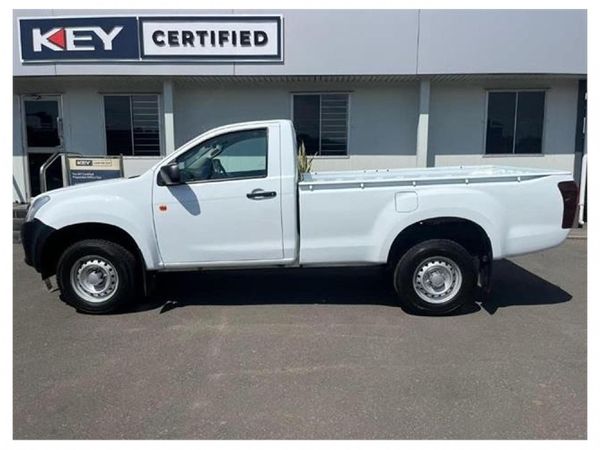2026-Isuzu-D-Max-250C-Fleetside-Single-Cab image:6