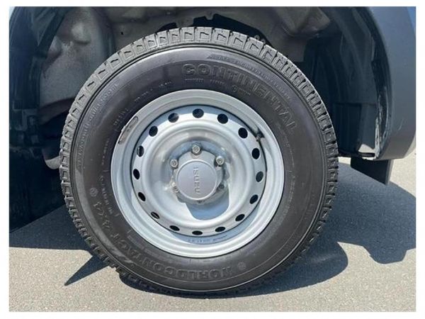 2026-Isuzu-D-Max-250C-Fleetside-Single-Cab image:7