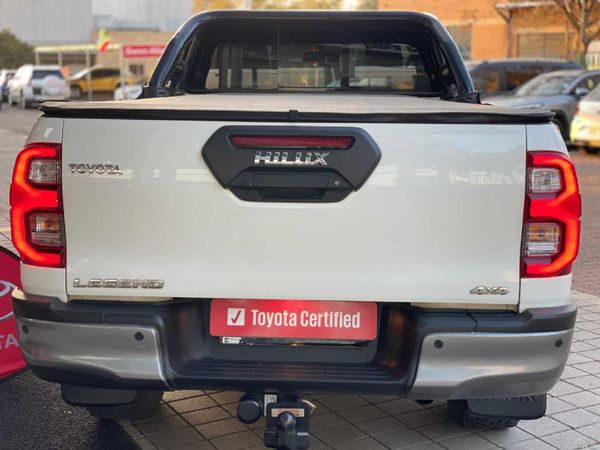 2023-Toyota-Hilux-28-GD-6-Raised-Body-Legend-4x4-Auto-Extended-Cab image:5