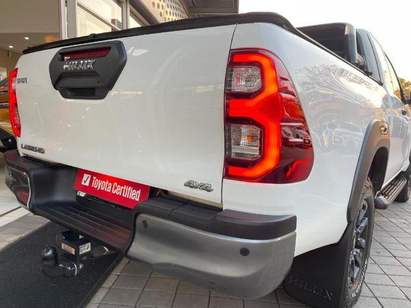 2023-Toyota-Hilux-28-GD-6-Raised-Body-Legend-4x4-Auto-Extended-Cab image:8