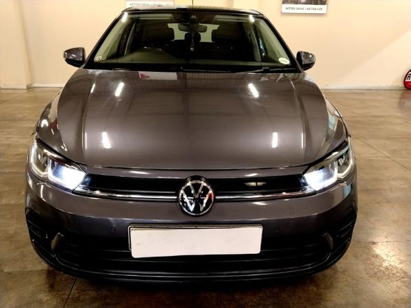 2022-Volkswagen-Polo-10-TSI-Life image:1