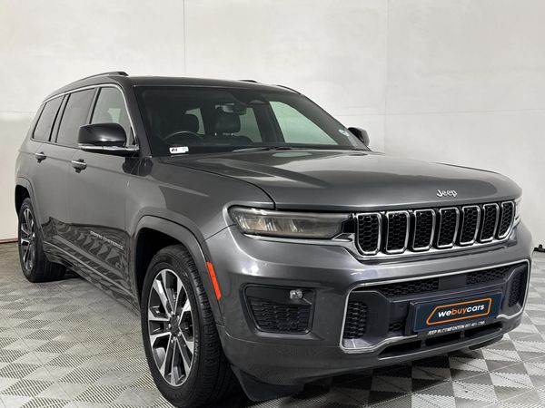 2022-Jeep-Grand-Cherokee-L-36L-Overland image:13