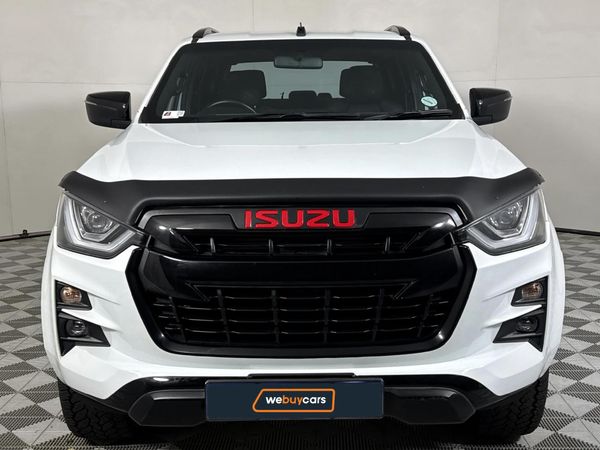 2024-Isuzu-D-Max-19-DDI-HR-X-Rider-Auto-Double-Cab image:13