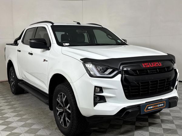 2024-Isuzu-D-Max-19-DDI-HR-X-Rider-Auto-Double-Cab image:14