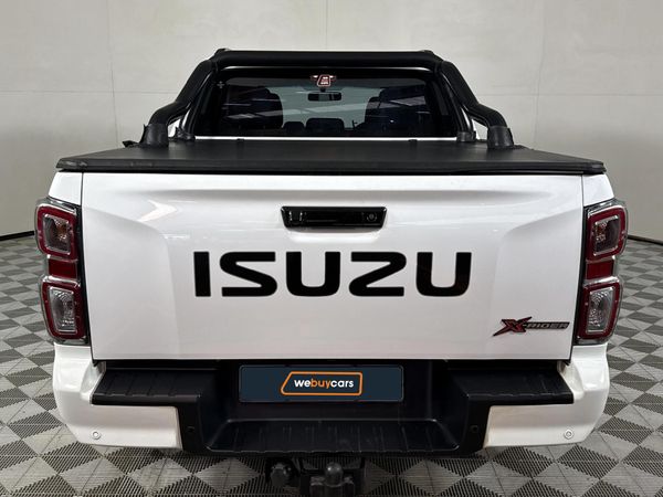 2024-Isuzu-D-Max-19-DDI-HR-X-Rider-Auto-Double-Cab image:16