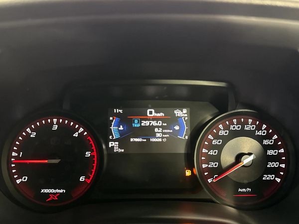 2024-Isuzu-D-Max-19-DDI-HR-X-Rider-Auto-Double-Cab image:2