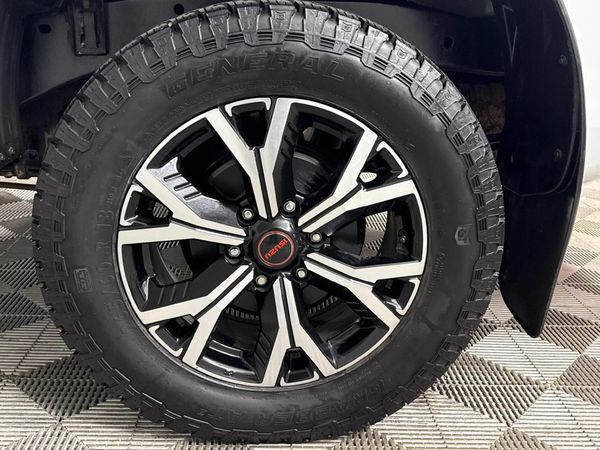 2024-Isuzu-D-Max-19-DDI-HR-X-Rider-Auto-Double-Cab image:6